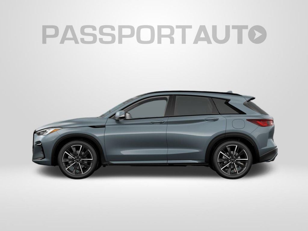2025 INFINITI QX50 SPORT