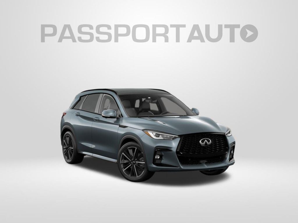 2025 INFINITI QX50 SPORT