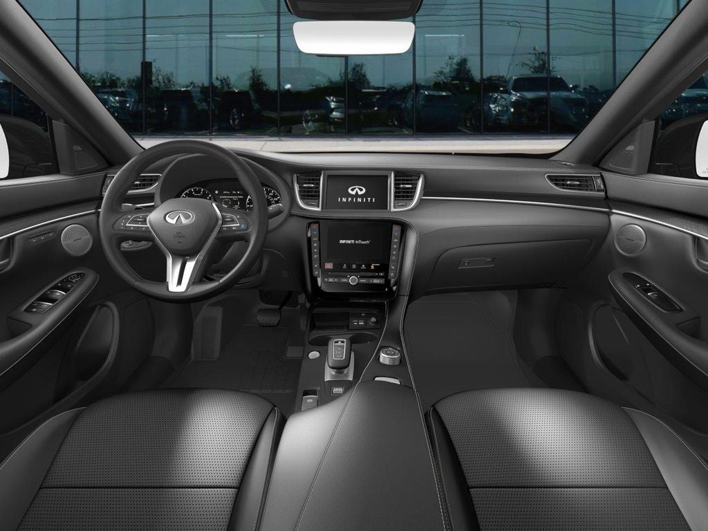 2025 INFINITI QX50 SPORT