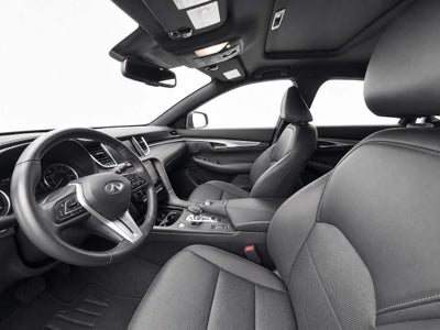 2023 INFINITI QX55 LUXE