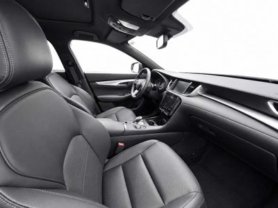 2023 INFINITI QX55 LUXE