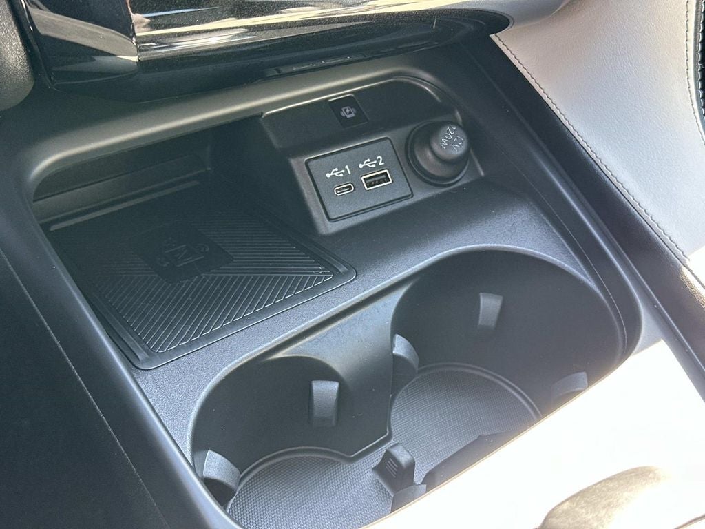 2025 INFINITI QX55 LUXE