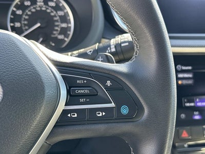 2025 INFINITI QX55 LUXE