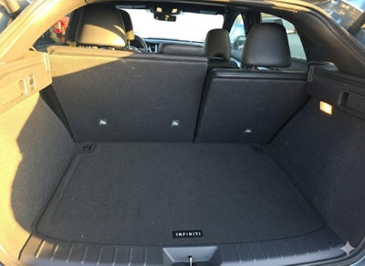 2025 INFINITI QX55 LUXE