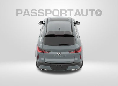 2025 INFINITI QX55 LUXE