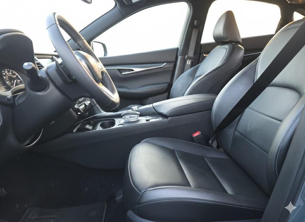 2025 INFINITI QX55 LUXE