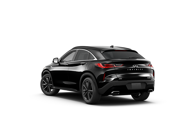 2025 INFINITI QX55 LUXE