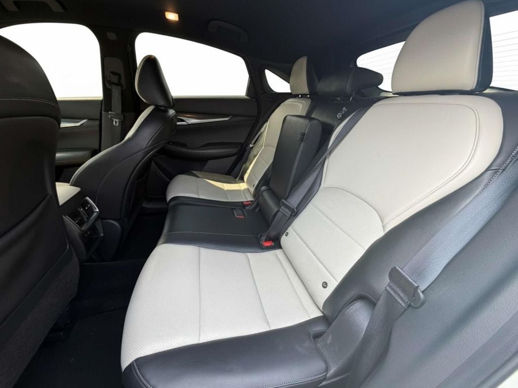 2023 INFINITI QX55 LUXE