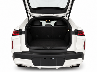 2023 INFINITI QX55 LUXE