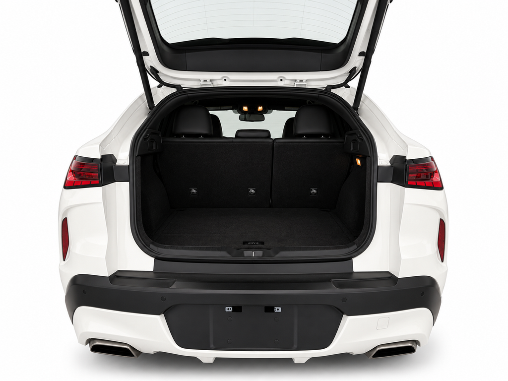 2023 INFINITI QX55 LUXE