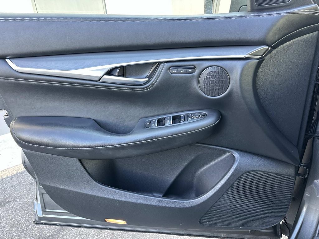 2025 INFINITI QX55 LUXE