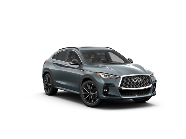 2022 INFINITI QX55 ESSENTIAL