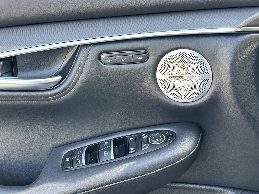 2025 INFINITI QX55 ESSENTIAL