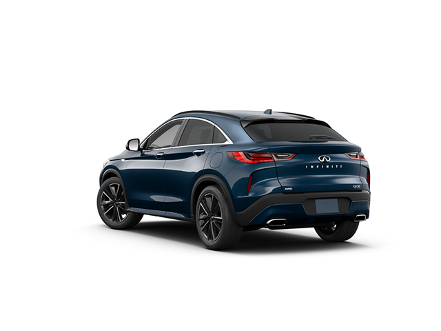 2025 INFINITI QX55 ESSENTIAL