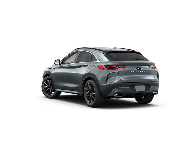 2025 INFINITI QX55 ESSENTIAL