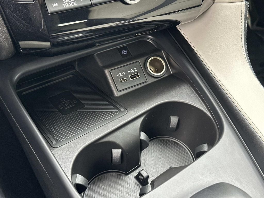 2025 INFINITI QX55 ESSENTIAL