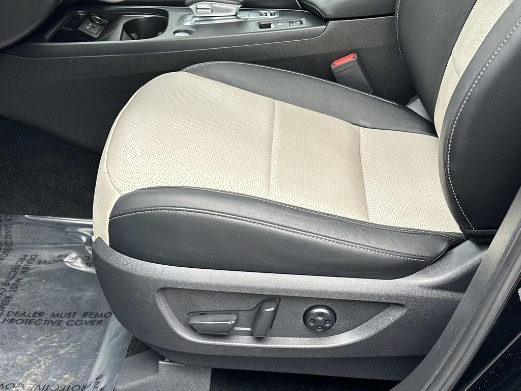 2025 INFINITI QX55 ESSENTIAL