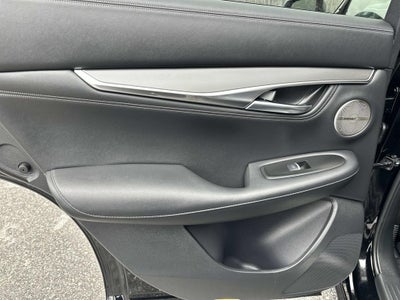 2025 INFINITI QX55 ESSENTIAL