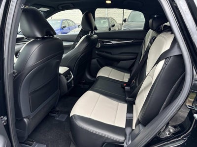 2025 INFINITI QX55 ESSENTIAL