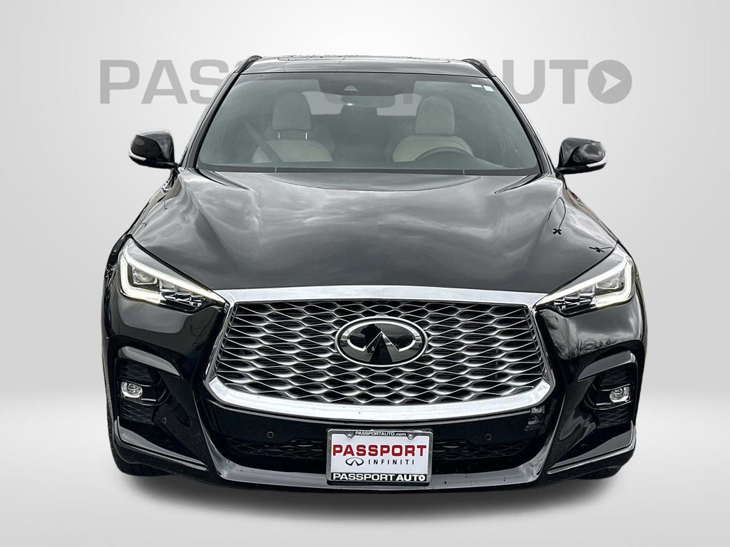 2025 INFINITI QX55 ESSENTIAL