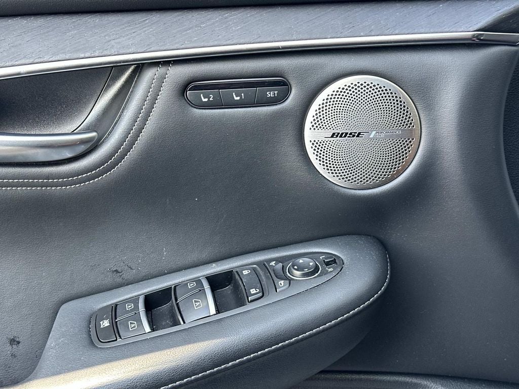 2025 INFINITI QX55 SENSORY