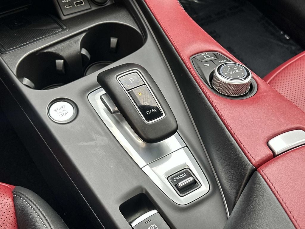 2025 INFINITI QX55 SENSORY