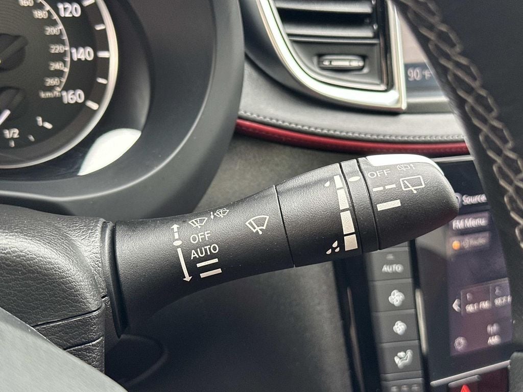 2025 INFINITI QX55 SENSORY