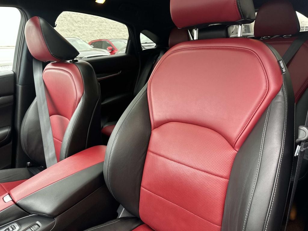 2025 INFINITI QX55 SENSORY