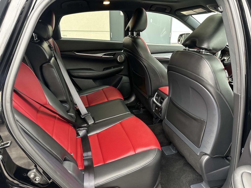 2025 INFINITI QX55 SENSORY