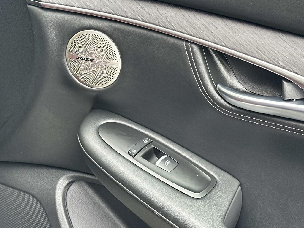 2025 INFINITI QX55 SENSORY