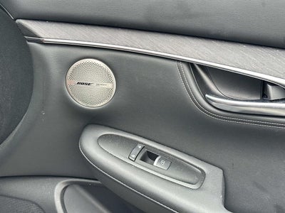 2025 INFINITI QX55 SENSORY