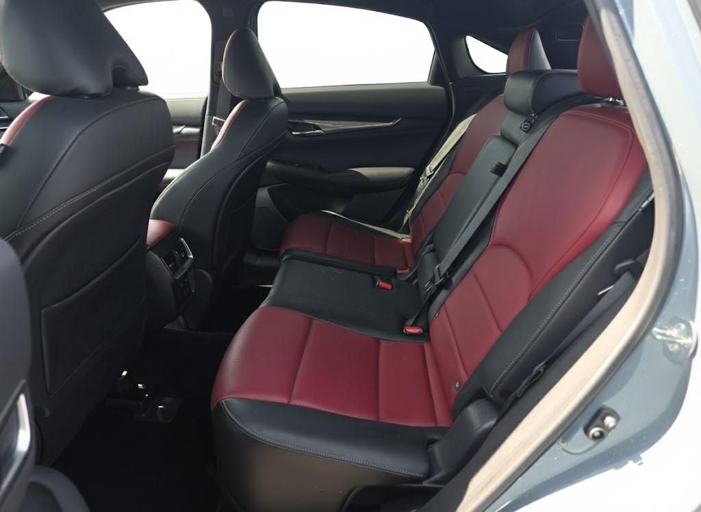 2025 INFINITI QX55 SENSORY