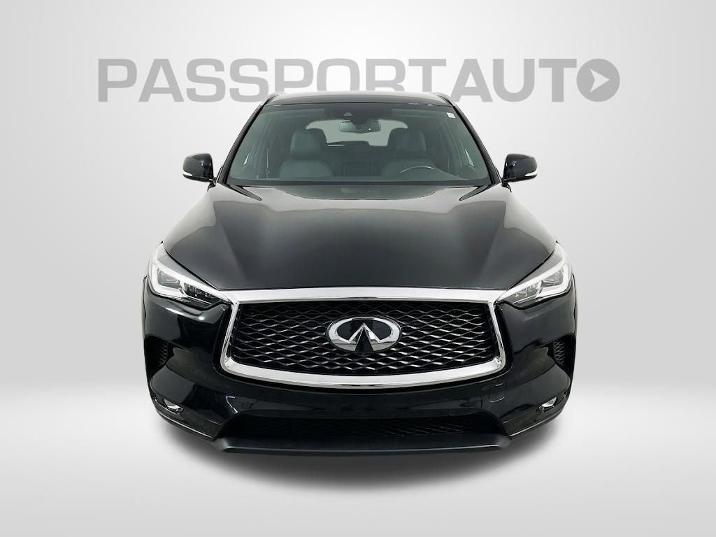 2020 INFINITI QX50 ESSENTIAL