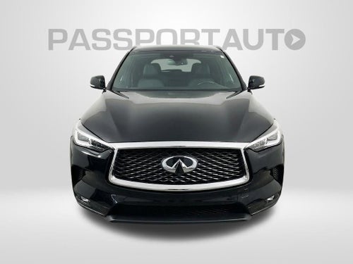 2020 INFINITI QX50 ESSENTIAL