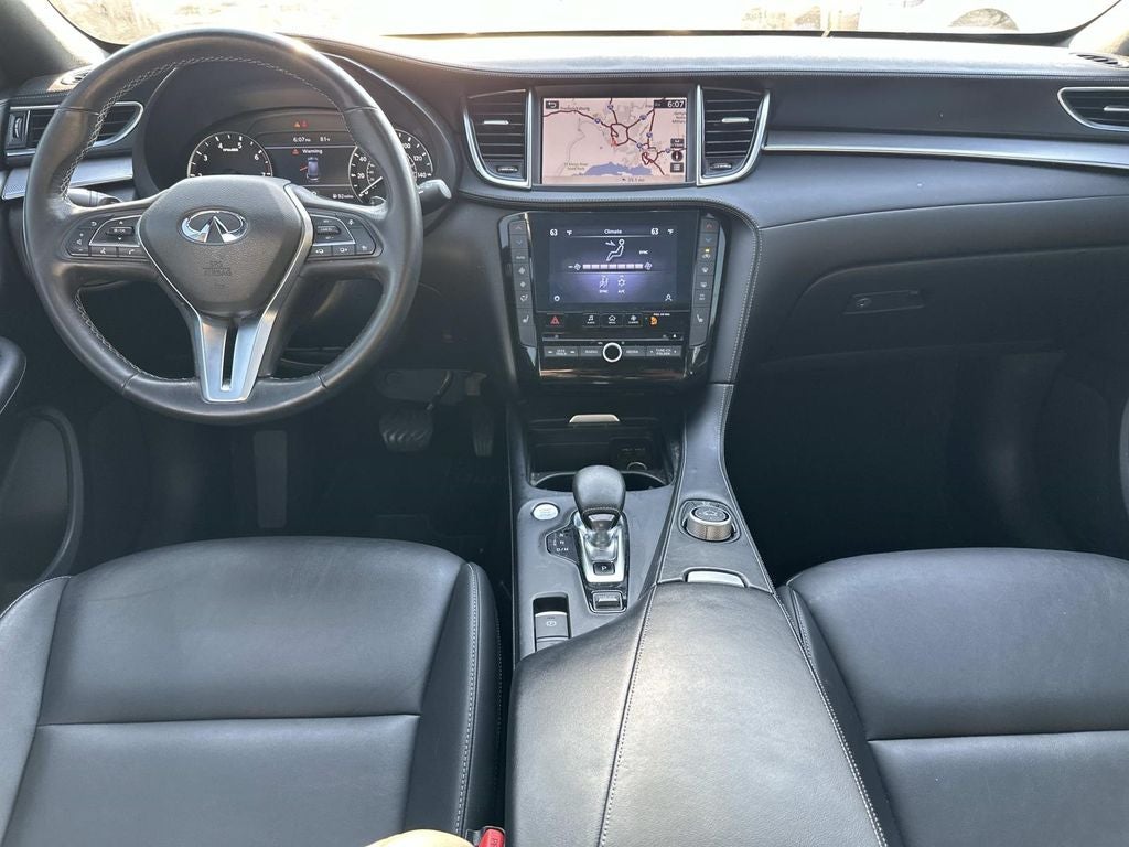 2020 INFINITI QX50 ESSENTIAL