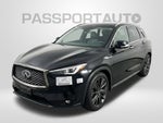 2020 INFINITI QX50 ESSENTIAL