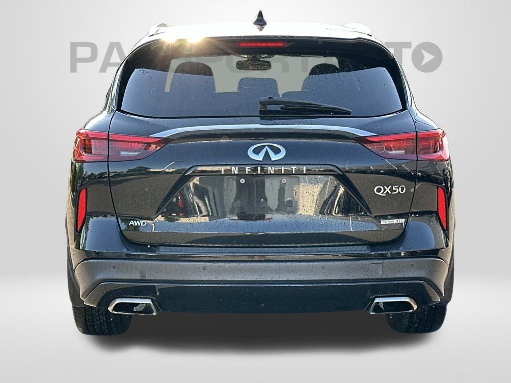 2020 INFINITI QX50 ESSENTIAL