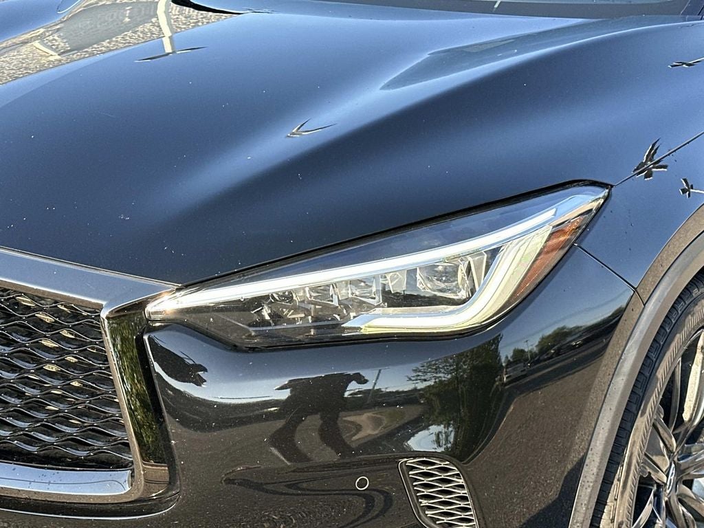 2020 INFINITI QX50 ESSENTIAL