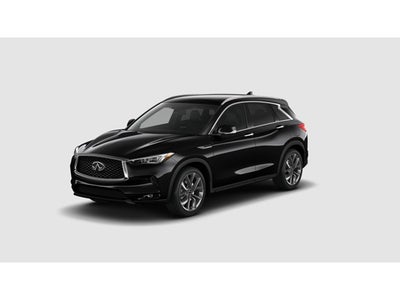 2020 INFINITI QX50 Autograph