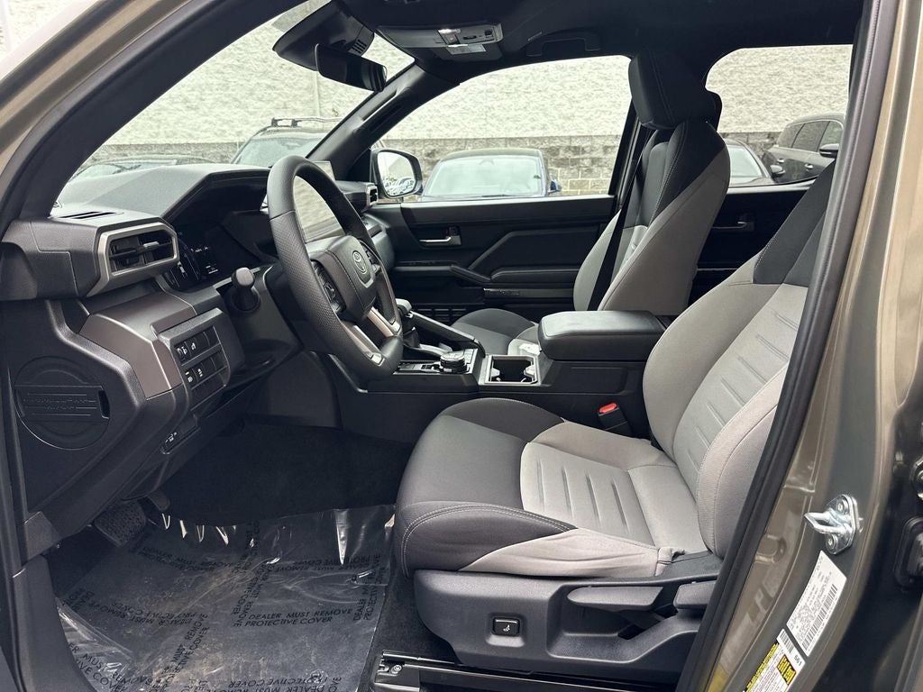 2025 Toyota Tacoma TRD Off-Road