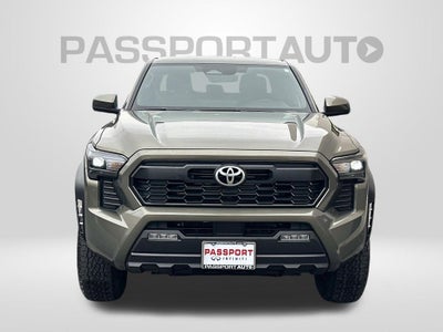 2025 Toyota Tacoma TRD Off-Road