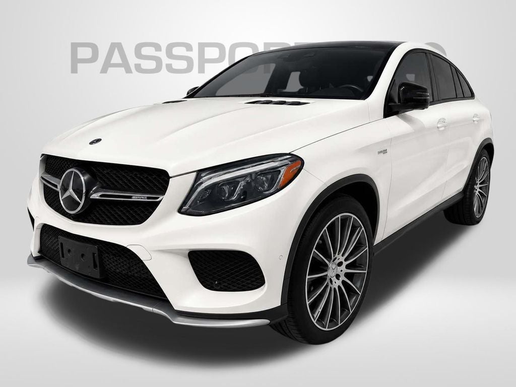 2019 Mercedes-Benz GLE GLE 43 AMG® 4MATIC®