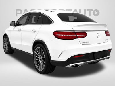 2019 Mercedes-Benz GLE GLE 43 AMG® 4MATIC®