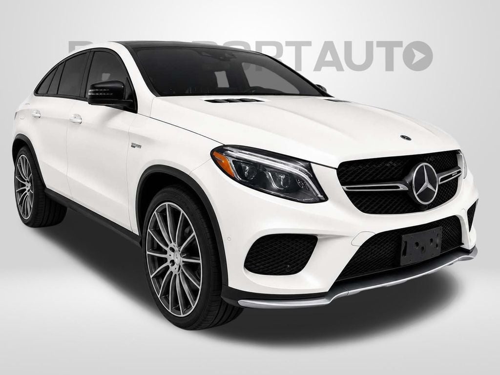 2019 Mercedes-Benz GLE GLE 43 AMG® 4MATIC®