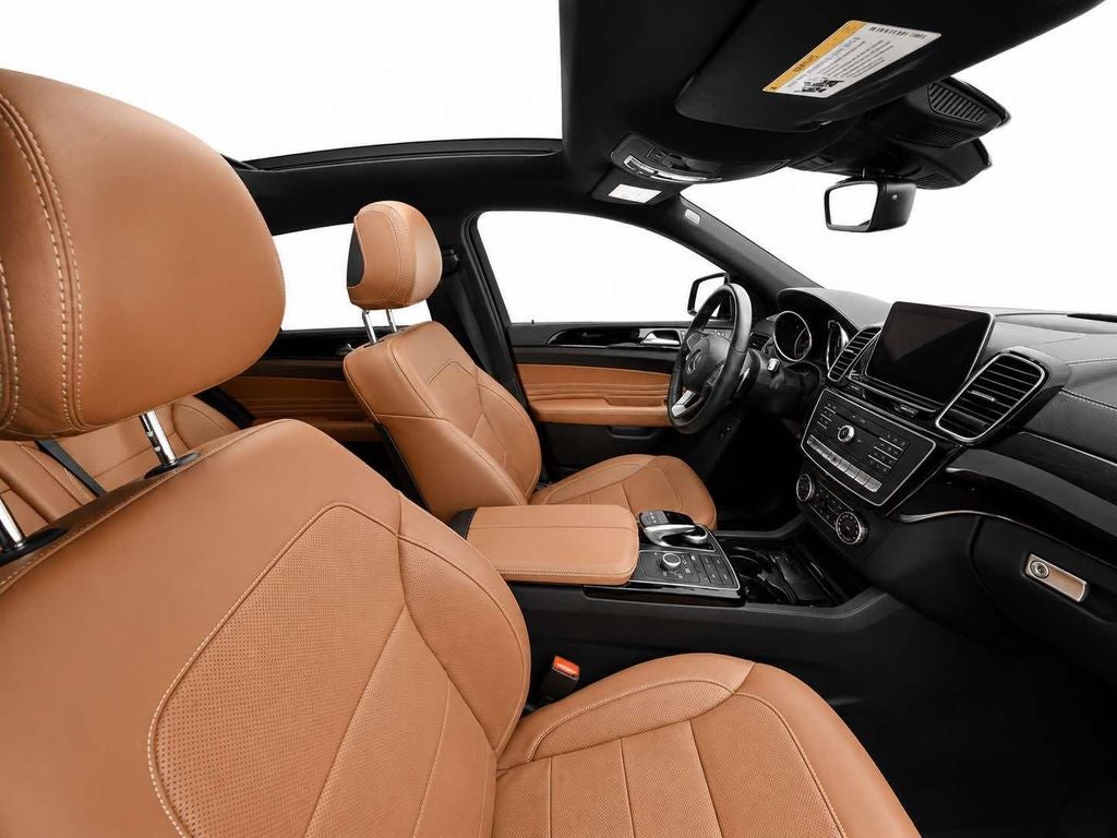 2019 Mercedes-Benz GLE GLE 43 AMG® 4MATIC®