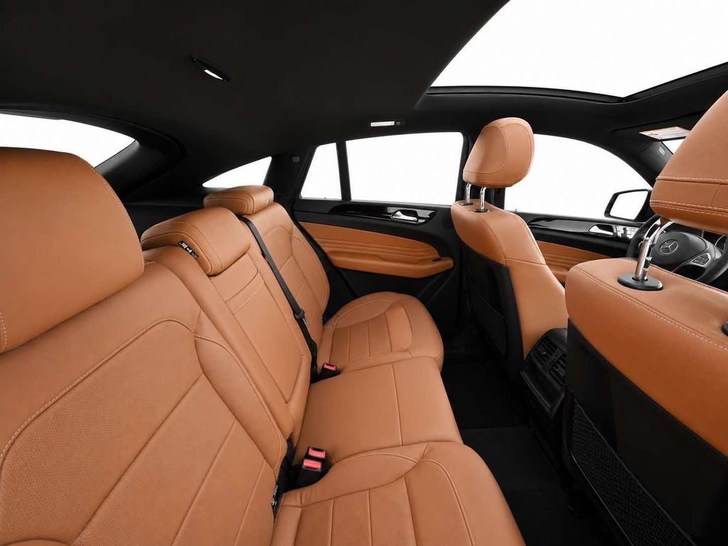 2019 Mercedes-Benz GLE GLE 43 AMG® 4MATIC®