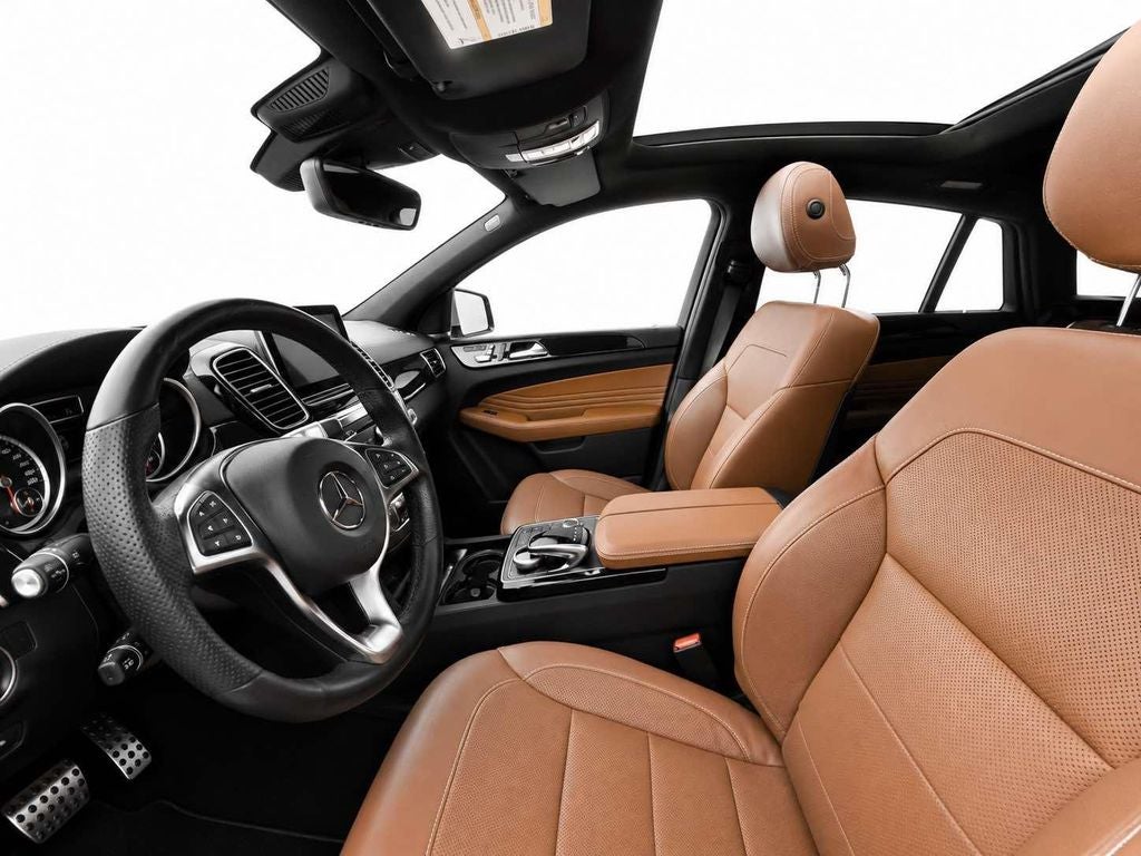 2019 Mercedes-Benz GLE GLE 43 AMG® 4MATIC®