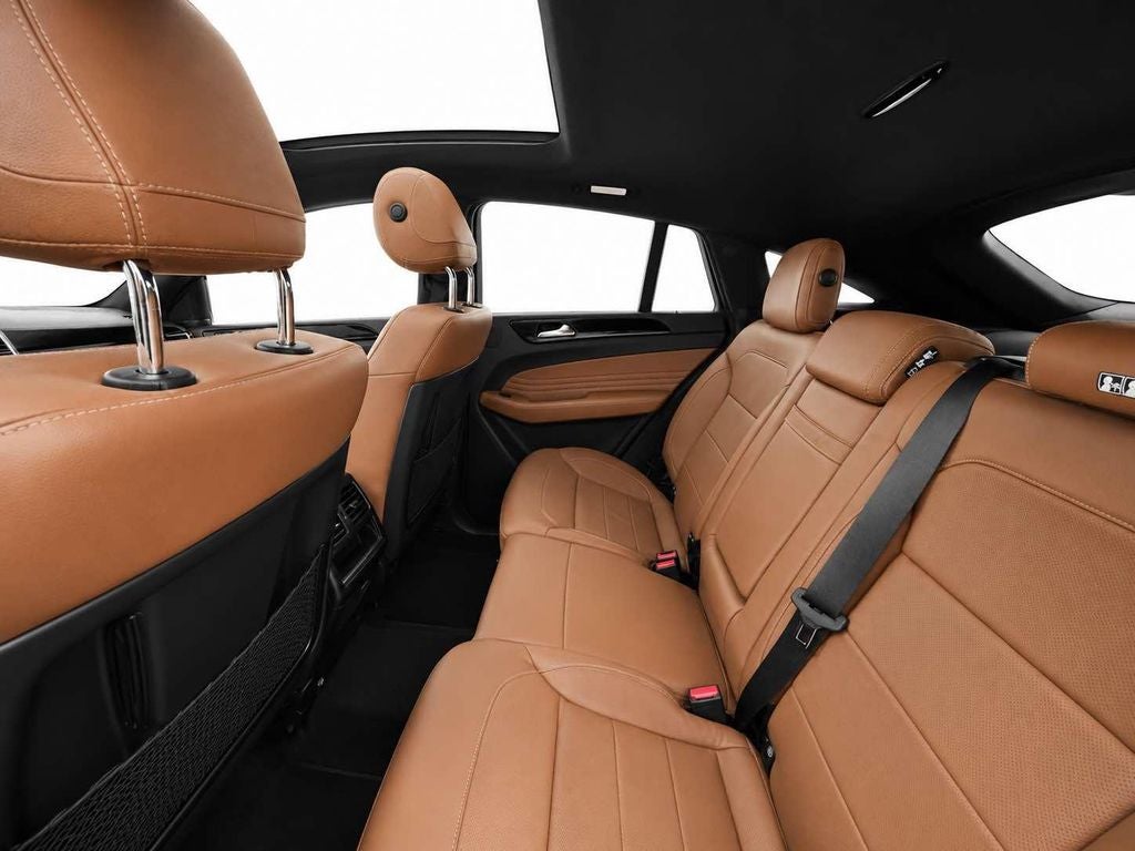 2019 Mercedes-Benz GLE GLE 43 AMG® 4MATIC®