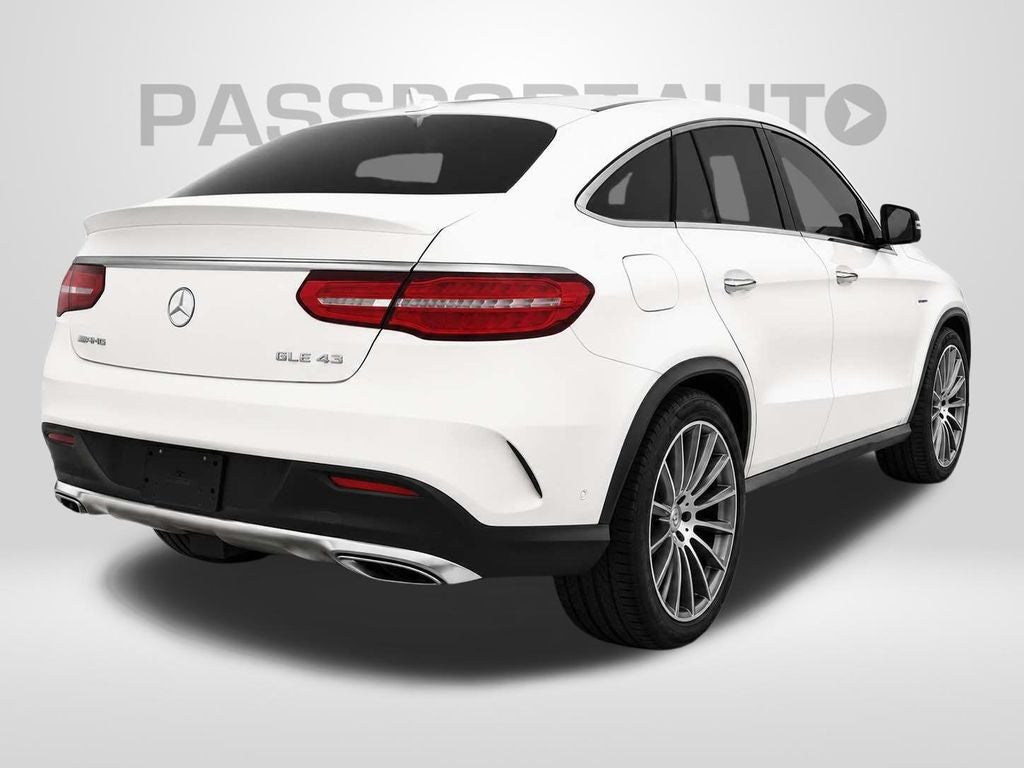 2019 Mercedes-Benz GLE GLE 43 AMG® 4MATIC®