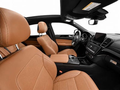 2019 Mercedes-Benz GLE GLE 43 AMG® 4MATIC®